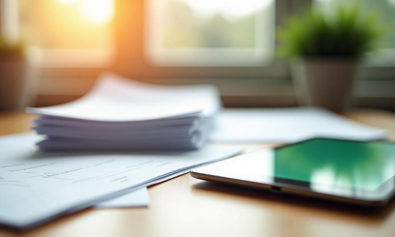 Legal documentation for HVAC services